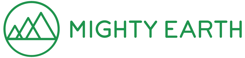 Mighty Earth Logo